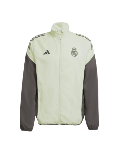 Adidas real pre jkt verde 25 26