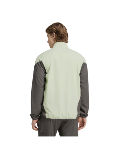 Adidas real pre jkt verde 25 26