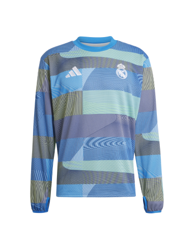 Adidas real pre wtp azul 25 26