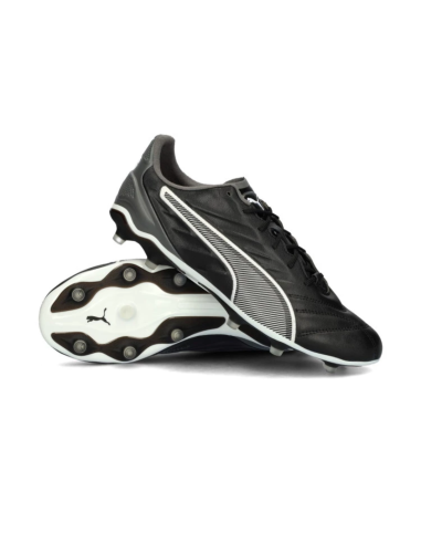 Puma King Pro FG/AG Negro