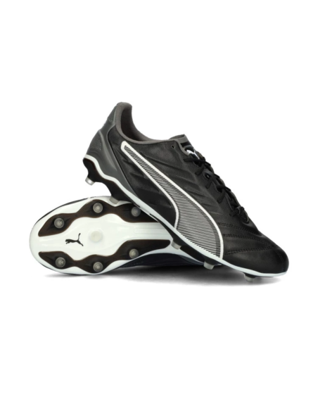 Puma King Pro FG/AG Negro