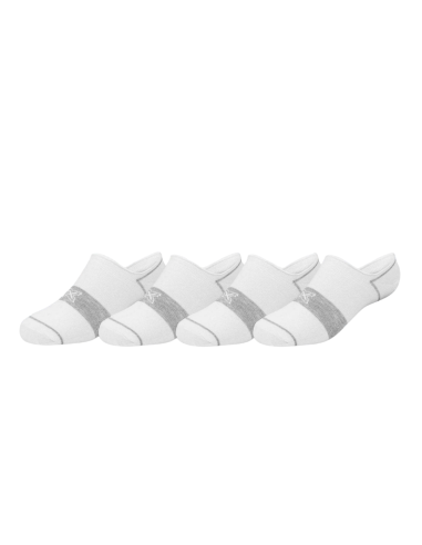 Munich calcetines short invisible blanco