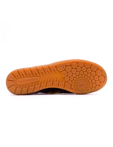 Munich Indoor Gresca 02 Negro Amarillo