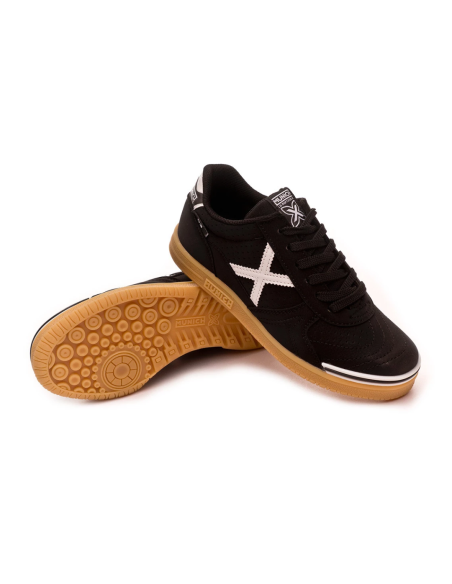 Munich Indoor G-3 Profit 08 Negro