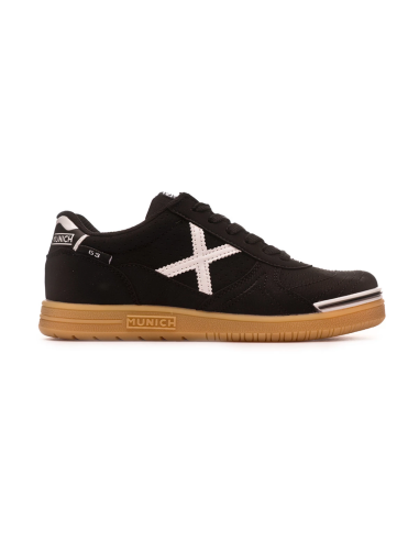 Munich Indoor G-3 Profit 08 Negro