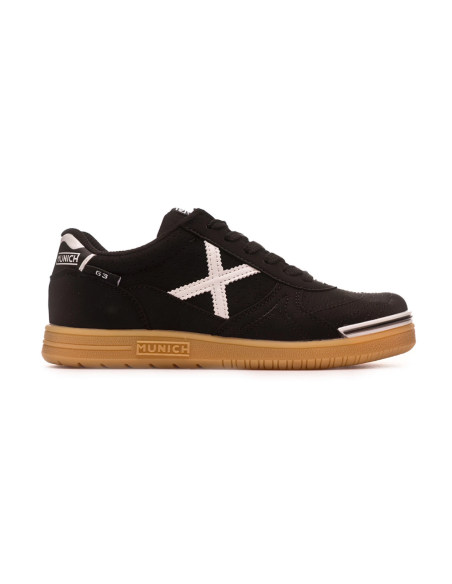 Munich Indoor G-3 Profit 08 Negro