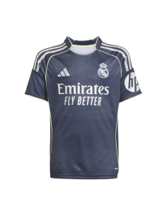 Adidas 2ª Equipacion Jr Real Madrid 25/26