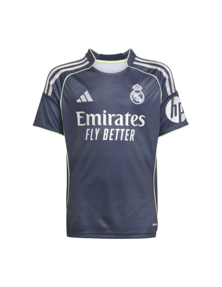 Adidas 2ª Equipacion Jr Real Madrid 25/26