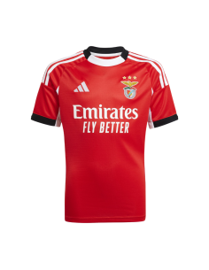 Adidas 1ª Equipacion Jr Benfica 25/26
