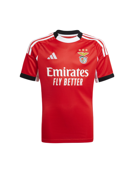 Adidas 1ª Equipacion Jr Benfica 25/26