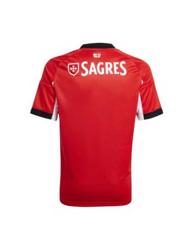 Adidas 1ª Equipacion Jr Benfica 25/26