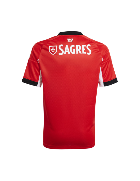 Adidas 1ª Equipacion Jr Benfica 25/26