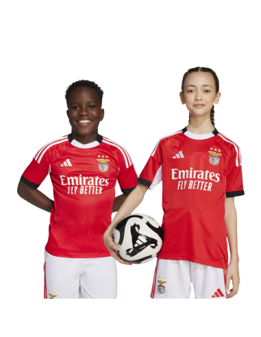 Adidas 1ª Equipacion Jr Benfica 25/26