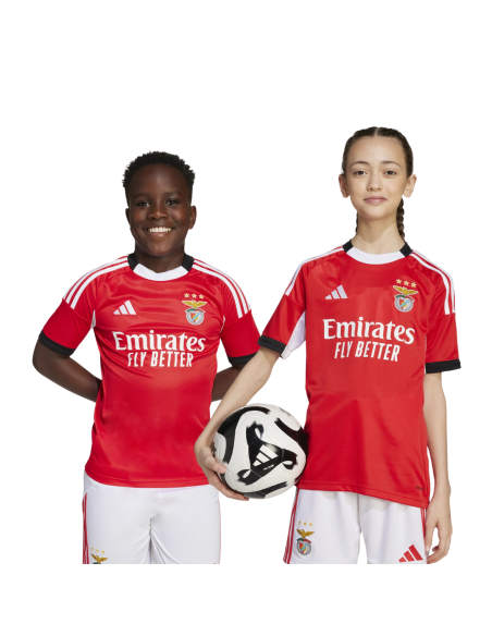 Adidas 1ª Equipacion Jr Benfica 25/26