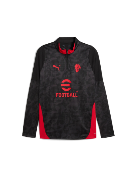 Puma Sudadera Entrenamiento Milan Negro 25/26