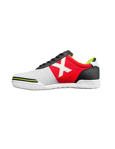 Munich G-3 Kid 446 Rojo