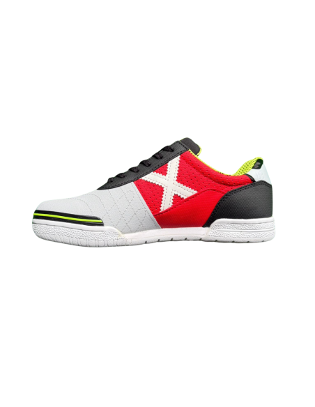 Munich G-3 Kid 446 Rojo