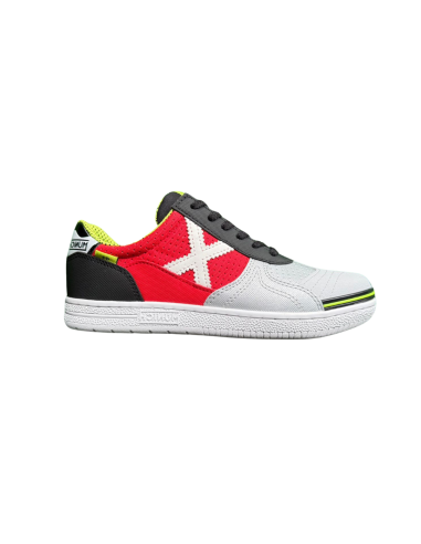 Munich G-3 Kid 446 Rojo