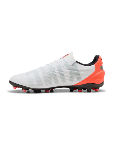 Puma King Match MG Blanco