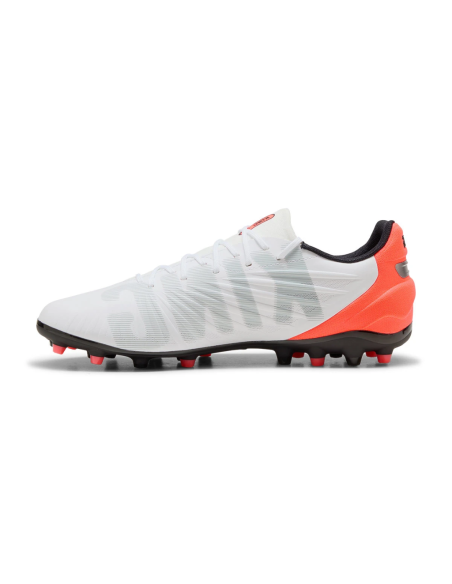 Puma King Match MG Blanco
