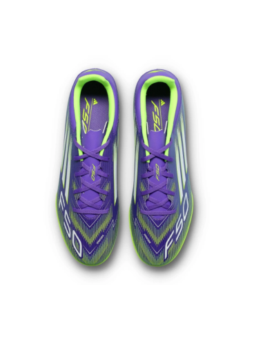 Adidas F50 Club TF J Violeta