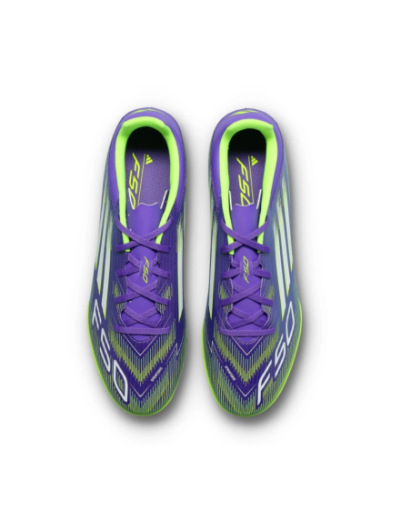 Adidas F50 Club TF J Violeta