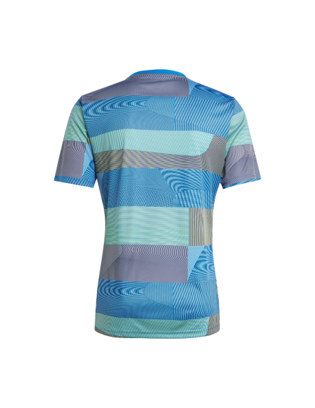 Adidas Camisa Pre Match Real 25/26