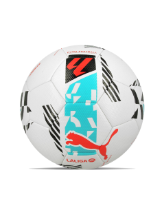 Puma Balon Orbita LaLiga 25/26 Réplica Blanco