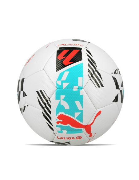 Puma Balon Orbita LaLiga 25/26 Réplica Blanco