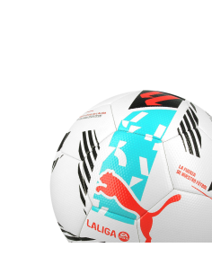 Puma Balon Orbita LaLiga 25/26 Réplica Blanco 2