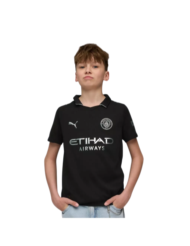 Puma 3ª Equipacion Jr City 25/26