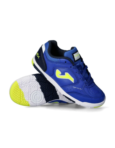 Joma Top Flex Jr 2505 Royal