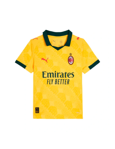 Puma 3ª Equipacion Y Milan 25/26