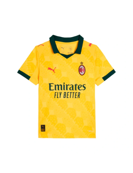 Puma 3ª Equipacion Y Milan 25/26
