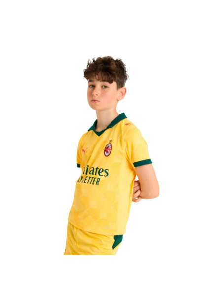 Puma 3ª Equipacion Y Milan 25/26