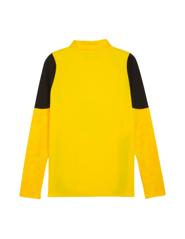 Puma Sudadera Dortmund Amarillo 25/26