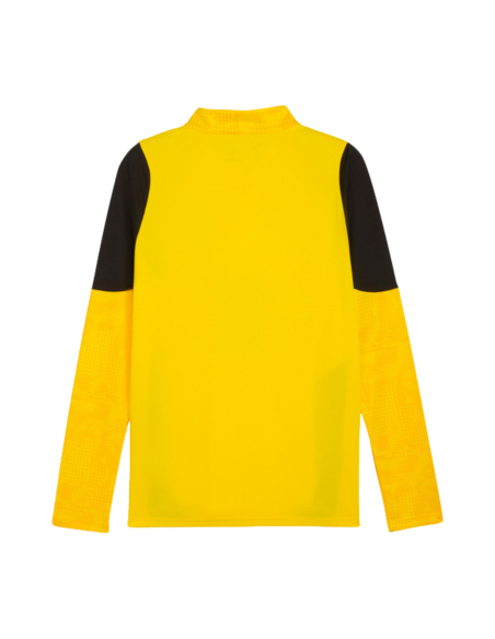 Puma Sudadera Dortmund Amarillo 25/26