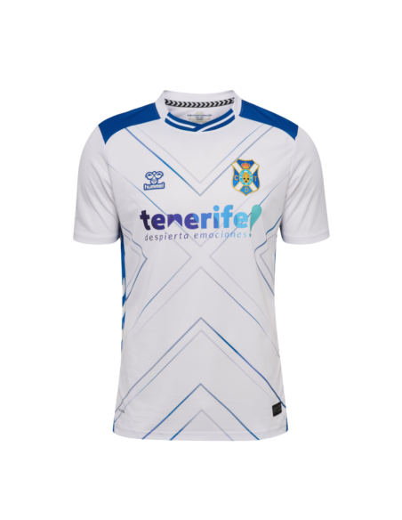 Hummel 1ª Equipación CD Tenerife 25/26