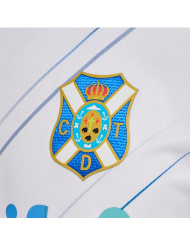Hummel 1ª Equipación CD Tenerife 25/26