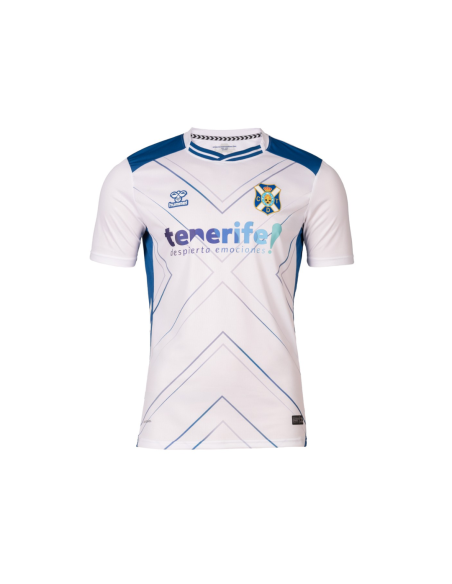 Hummel 1ª Equipación CD Tenerife Y 25/26