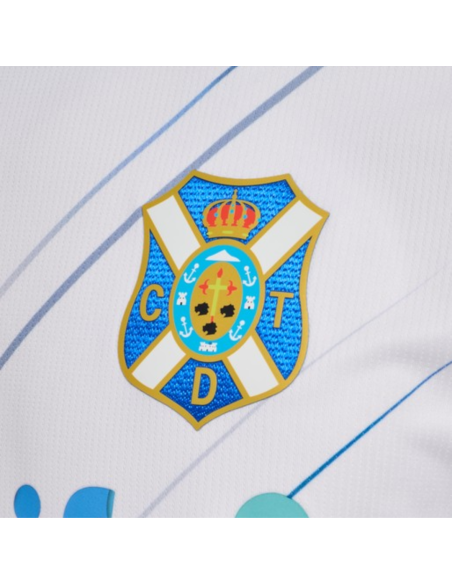 Hummel 1ª Equipación CD Tenerife Y 25/26