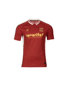 Hummel 2ª Equipación CD Tenerife Y 25/26