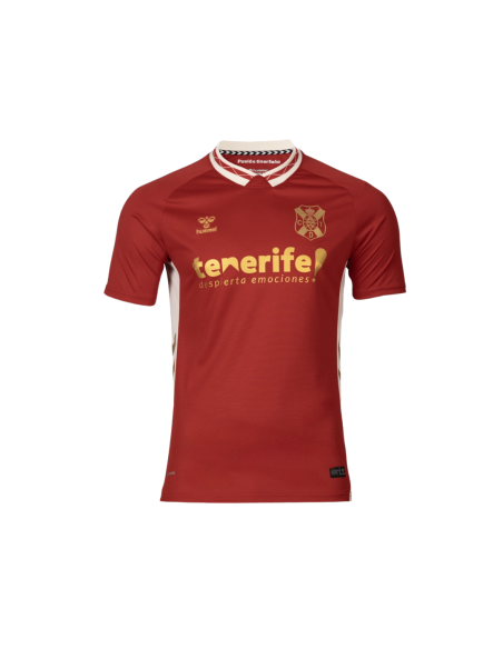 Hummel 2ª Equipación CD Tenerife Y 25/26