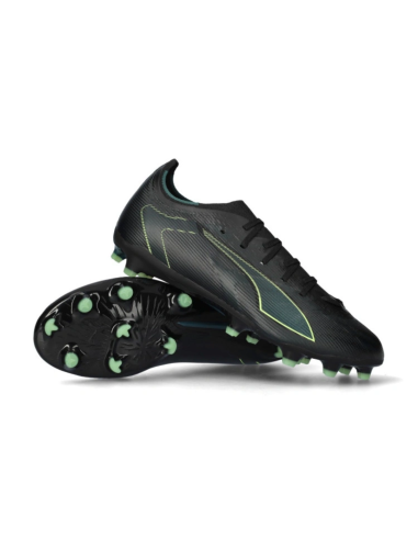 Puma Ultra 6 Pro FG AG Negro
