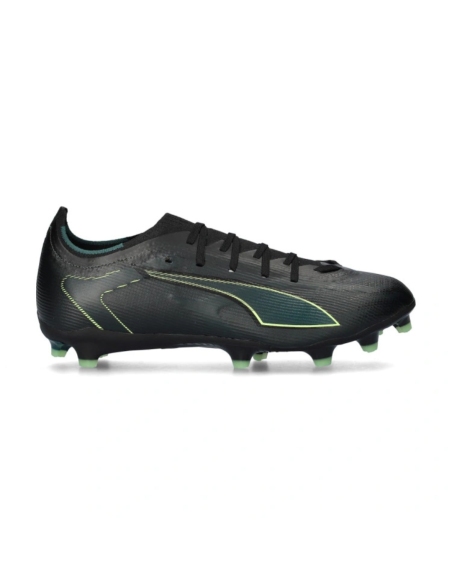 Puma Ultra 6 Pro FG AG Negro