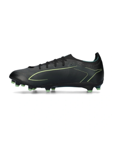 Puma Ultra 6 Pro FG AG Negro