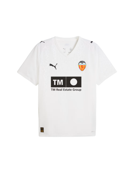 Puma 1ª Equipación Valencia Jr 25/26