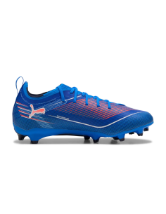 Puma Ultra 6 Pro FG AG Jr Azul 2