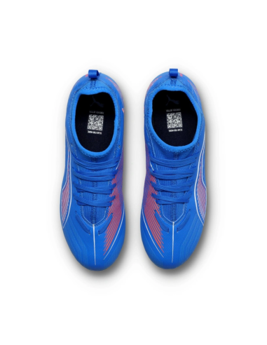 Puma Ultra 6 Pro FG AG Jr Azul