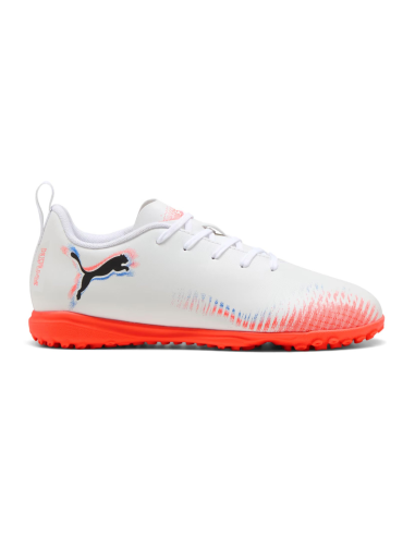 Puma Future 8 Play TT Jr Blanco